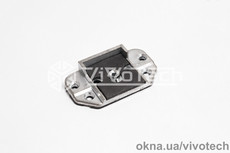 Крепления импоста aluplast 4000